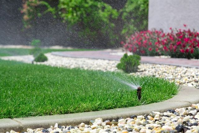 landscaping irrigation companies near me